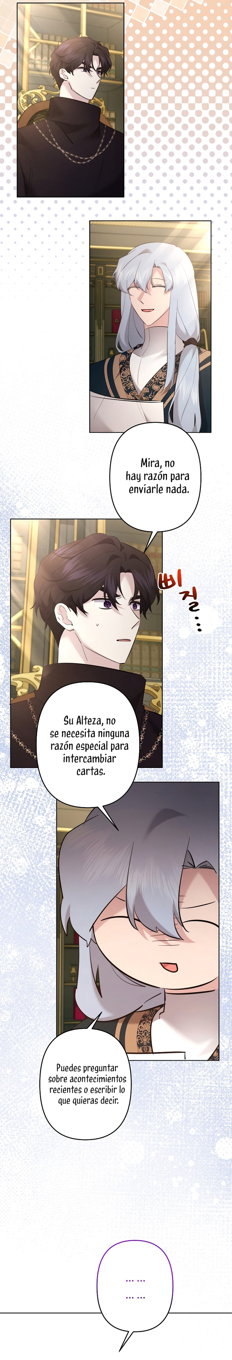 Una hermana mayor debe educar bien a su hermana menor Capítulo 101 - Page 23