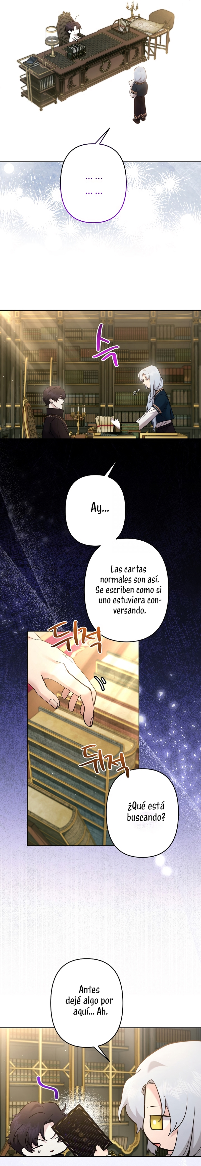 Una hermana mayor debe educar bien a su hermana menor Capítulo 101 - Page 24