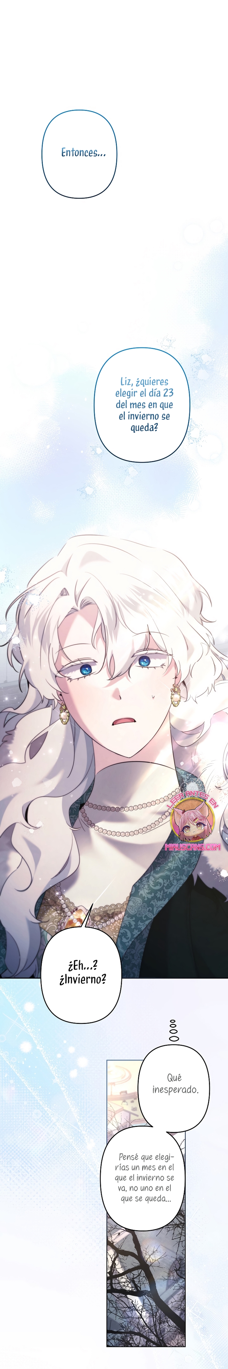 Una hermana mayor debe educar bien a su hermana menor Capítulo 101 - Page 3