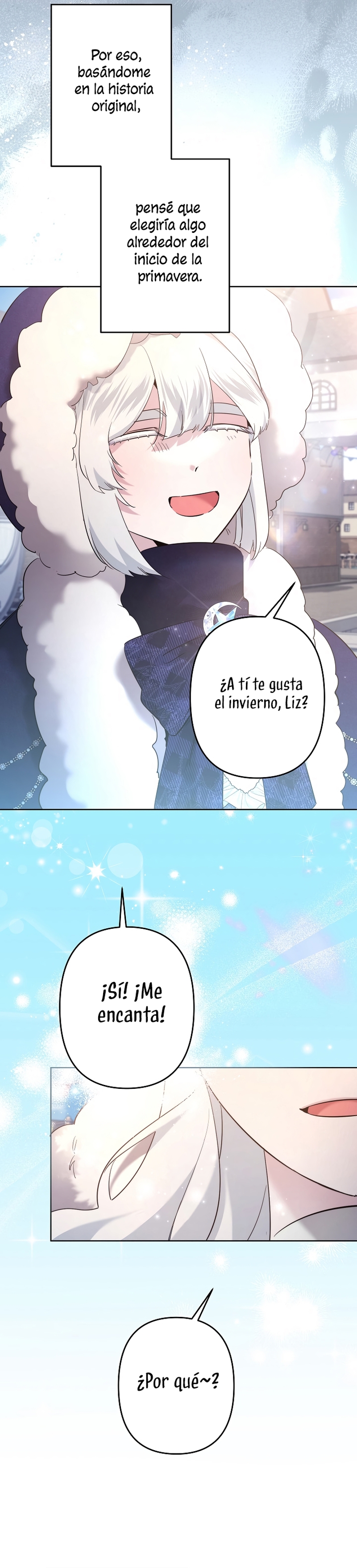 Una hermana mayor debe educar bien a su hermana menor Capítulo 101 - Page 6