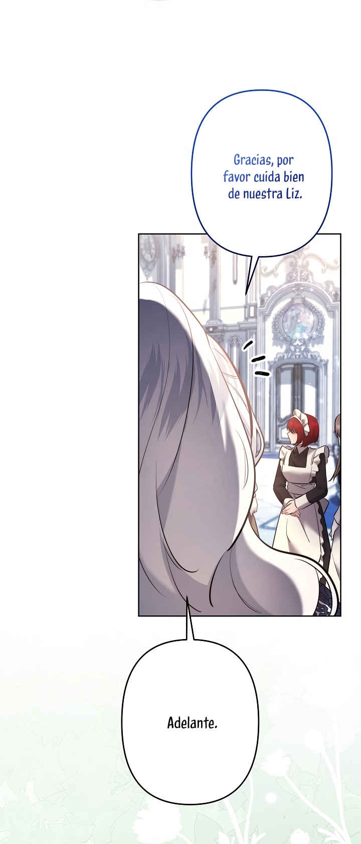 Una hermana mayor debe educar bien a su hermana menor Capítulo 102 - Page 10