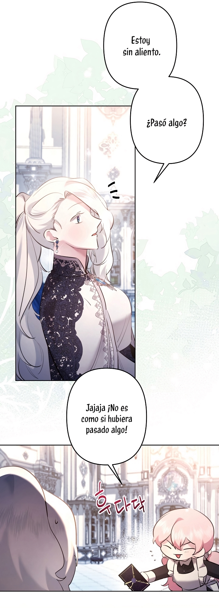 Una hermana mayor debe educar bien a su hermana menor Capítulo 102 - Page 12