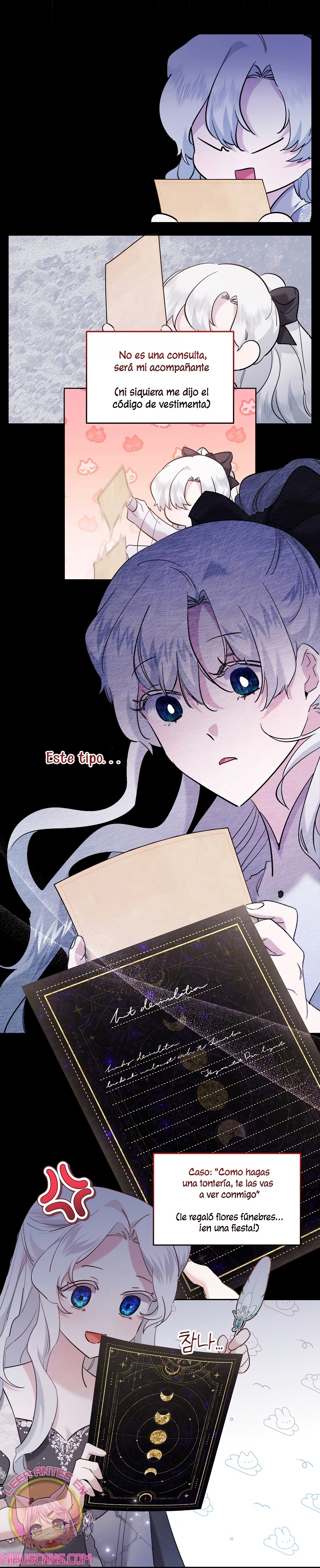 Una hermana mayor debe educar bien a su hermana menor Capítulo 102 - Page 16