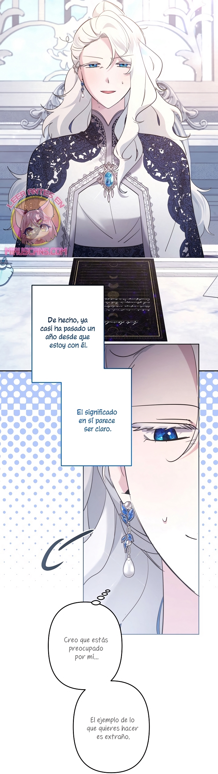 Una hermana mayor debe educar bien a su hermana menor Capítulo 102 - Page 25