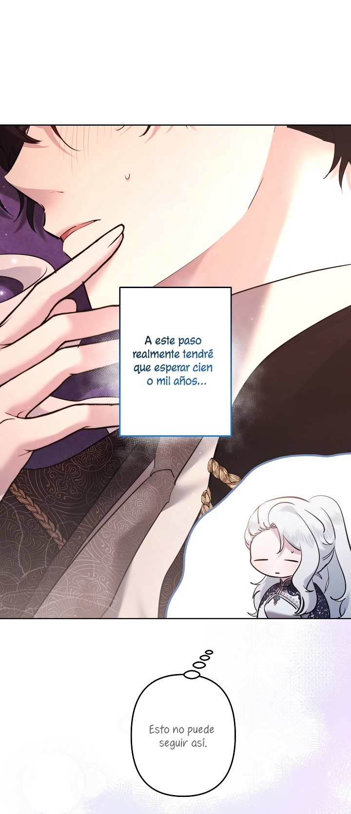 Una hermana mayor debe educar bien a su hermana menor Capítulo 102 - Page 26