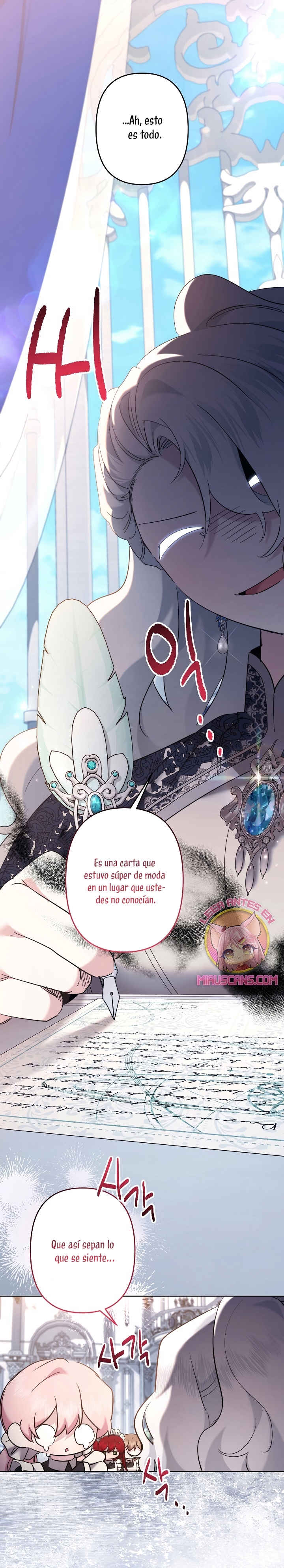 Una hermana mayor debe educar bien a su hermana menor Capítulo 102 - Page 32