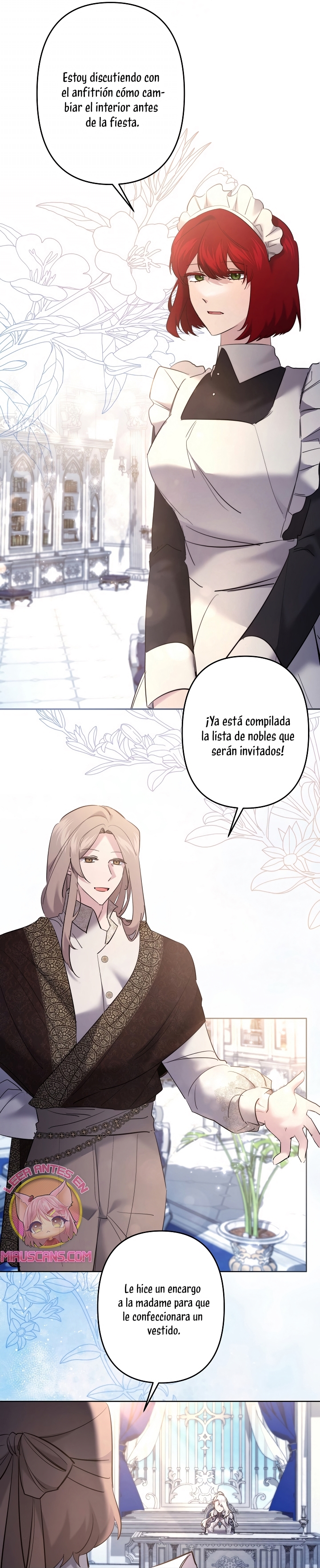 Una hermana mayor debe educar bien a su hermana menor Capítulo 102 - Page 4