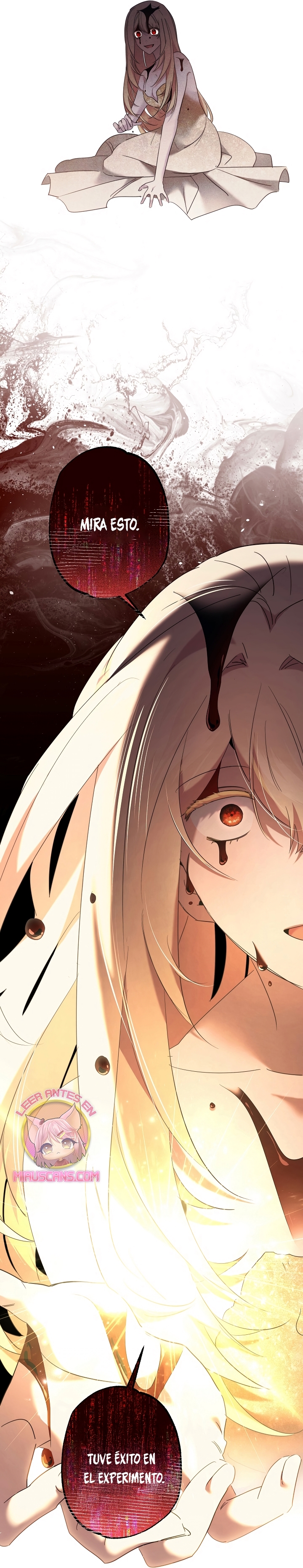 Una hermana mayor debe educar bien a su hermana menor Capítulo 102 - Page 42