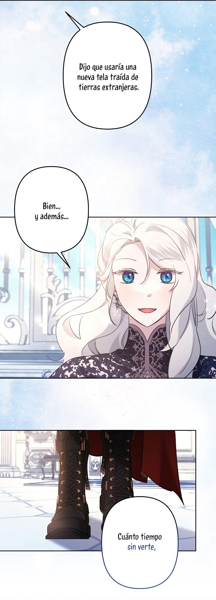 Una hermana mayor debe educar bien a su hermana menor Capítulo 102 - Page 5