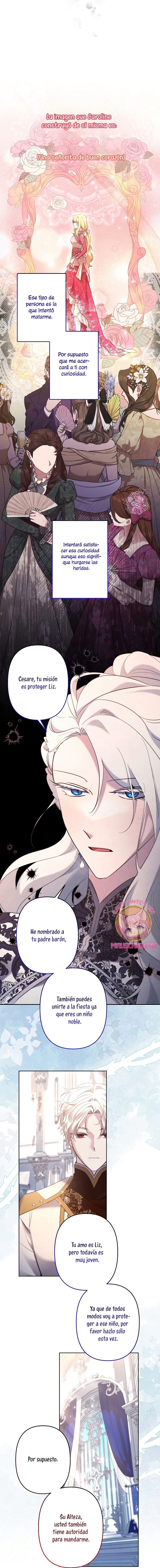 Una hermana mayor debe educar bien a su hermana menor Capítulo 102 - Page 9