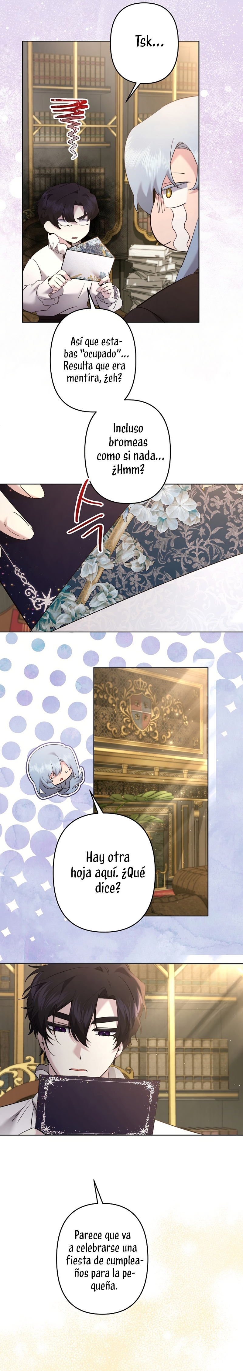 Una hermana mayor debe educar bien a su hermana menor Capítulo 103 - Page 13