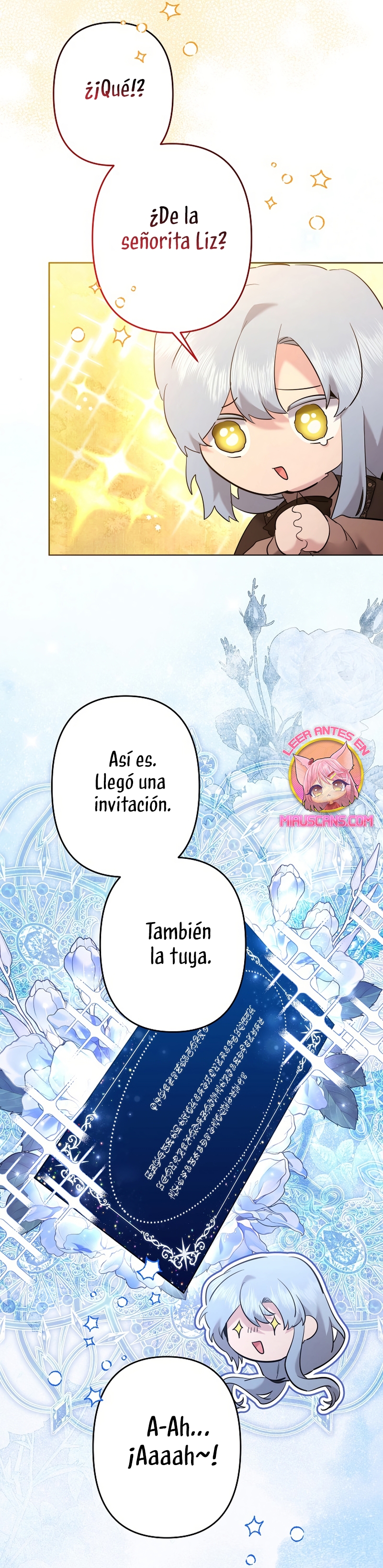 Una hermana mayor debe educar bien a su hermana menor Capítulo 103 - Page 14