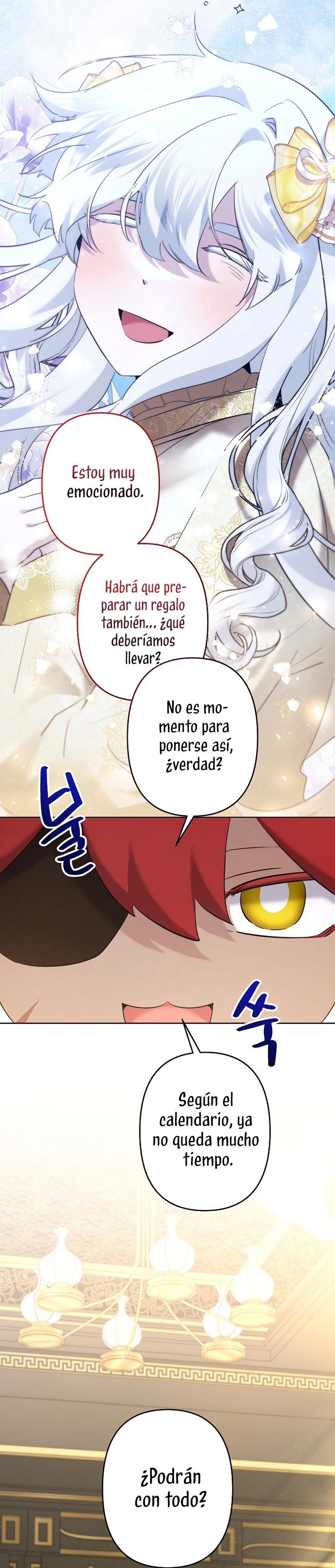 Una hermana mayor debe educar bien a su hermana menor Capítulo 103 - Page 15