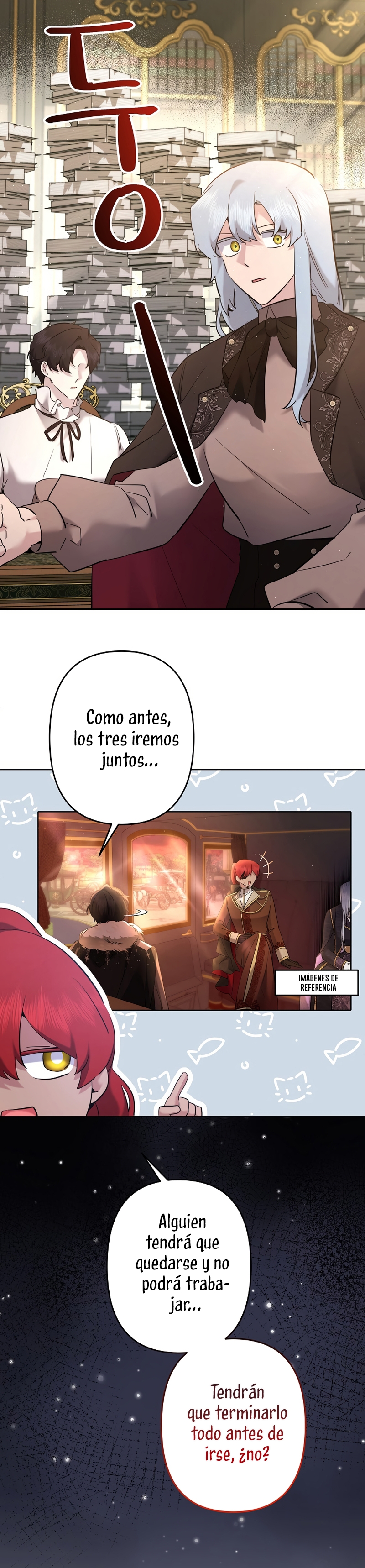 Una hermana mayor debe educar bien a su hermana menor Capítulo 103 - Page 16