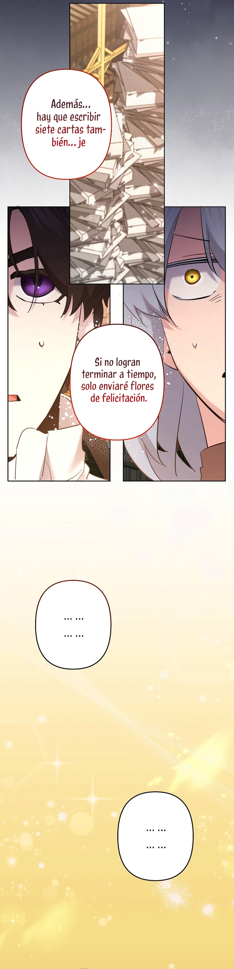 Una hermana mayor debe educar bien a su hermana menor Capítulo 103 - Page 17