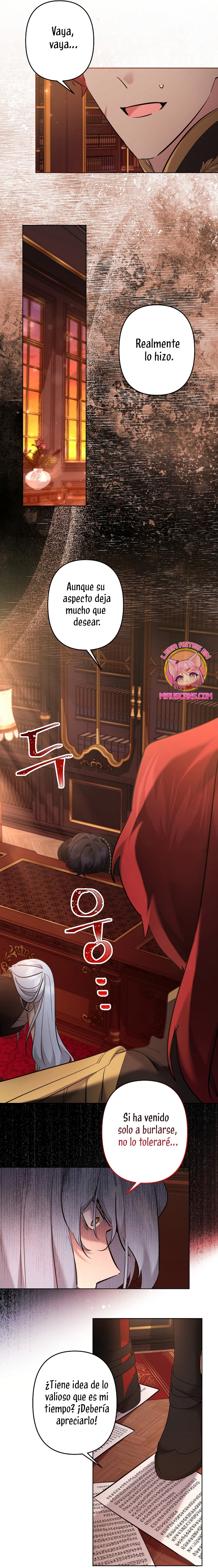 Una hermana mayor debe educar bien a su hermana menor Capítulo 103 - Page 22