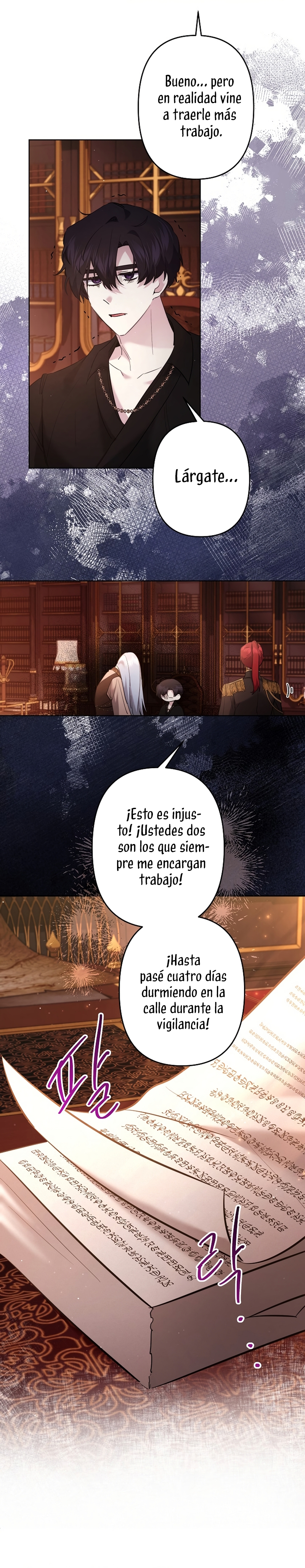 Una hermana mayor debe educar bien a su hermana menor Capítulo 103 - Page 23