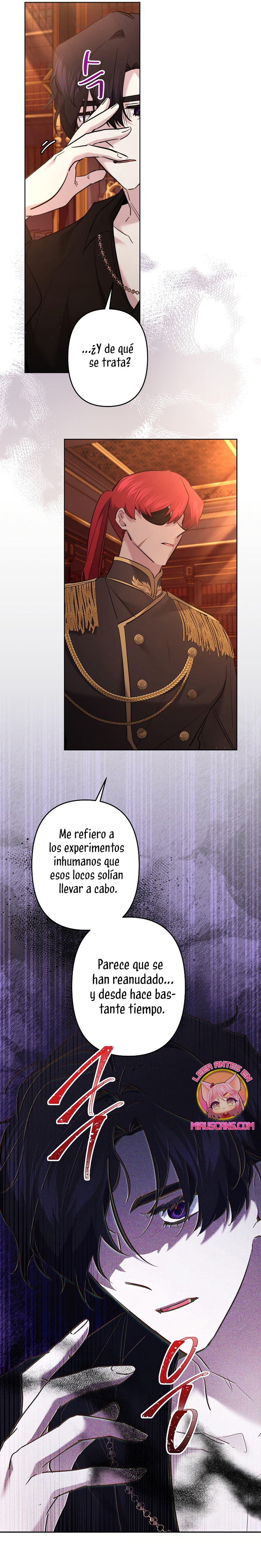 Una hermana mayor debe educar bien a su hermana menor Capítulo 103 - Page 24