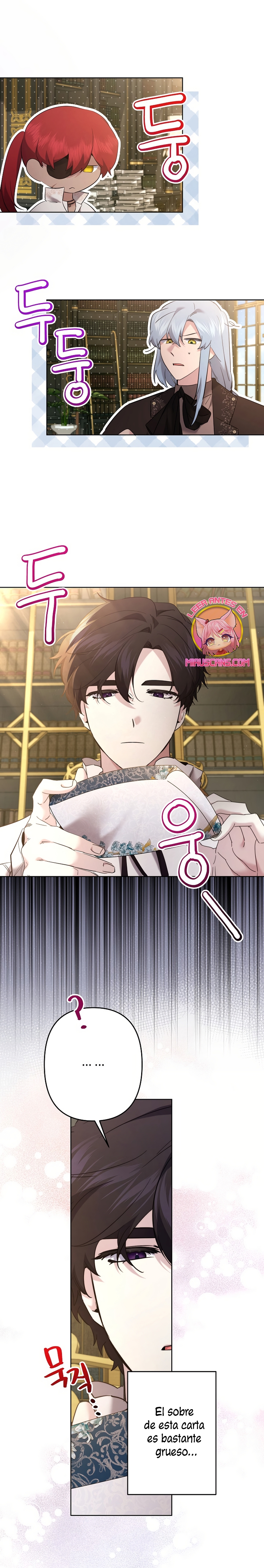 Una hermana mayor debe educar bien a su hermana menor Capítulo 103 - Page 3