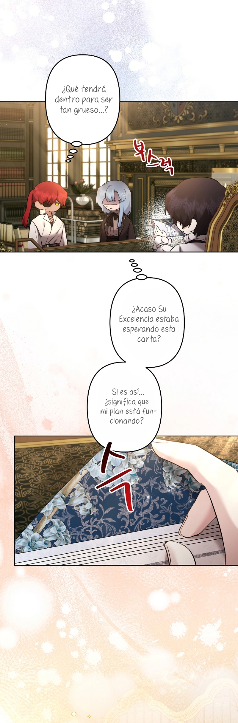 Una hermana mayor debe educar bien a su hermana menor Capítulo 103 - Page 4