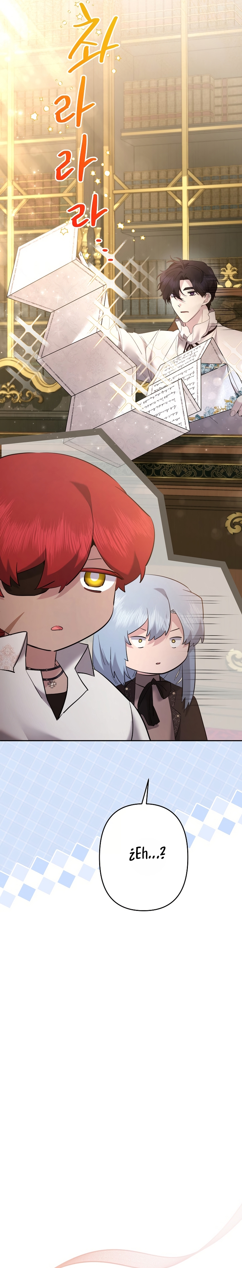 Una hermana mayor debe educar bien a su hermana menor Capítulo 103 - Page 5