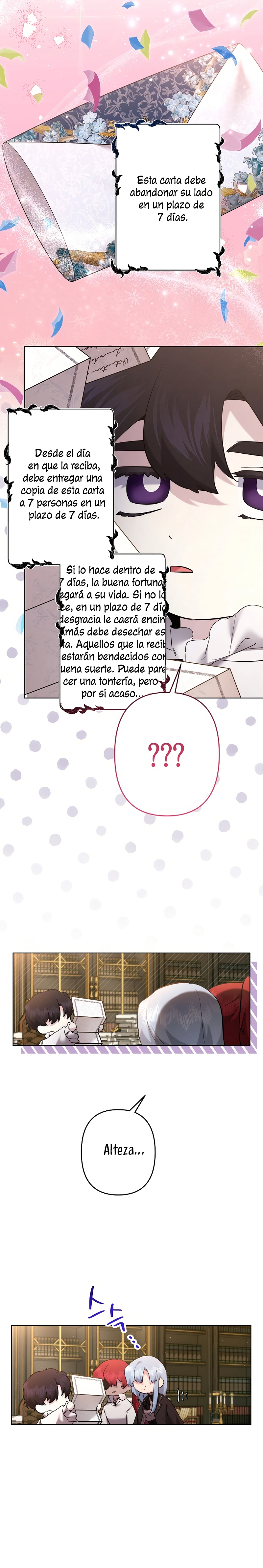 Una hermana mayor debe educar bien a su hermana menor Capítulo 103 - Page 7