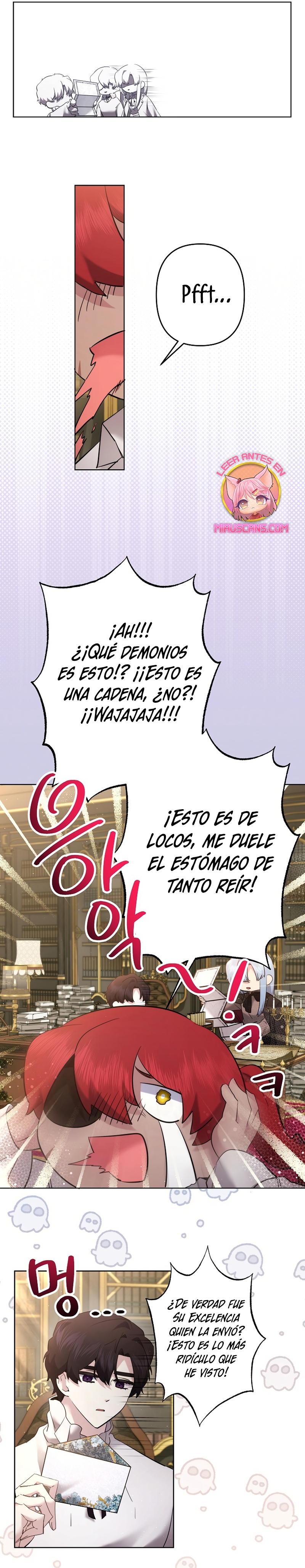 Una hermana mayor debe educar bien a su hermana menor Capítulo 103 - Page 8