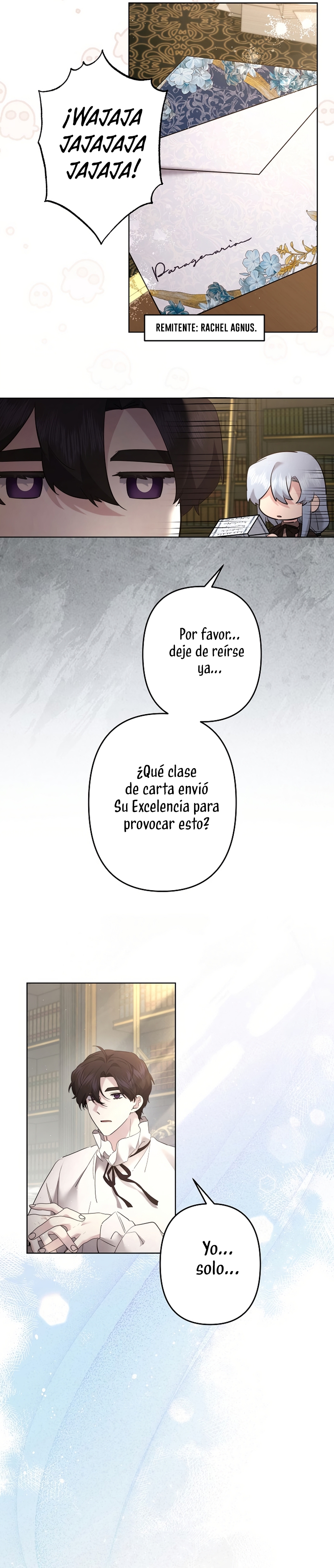 Una hermana mayor debe educar bien a su hermana menor Capítulo 103 - Page 9