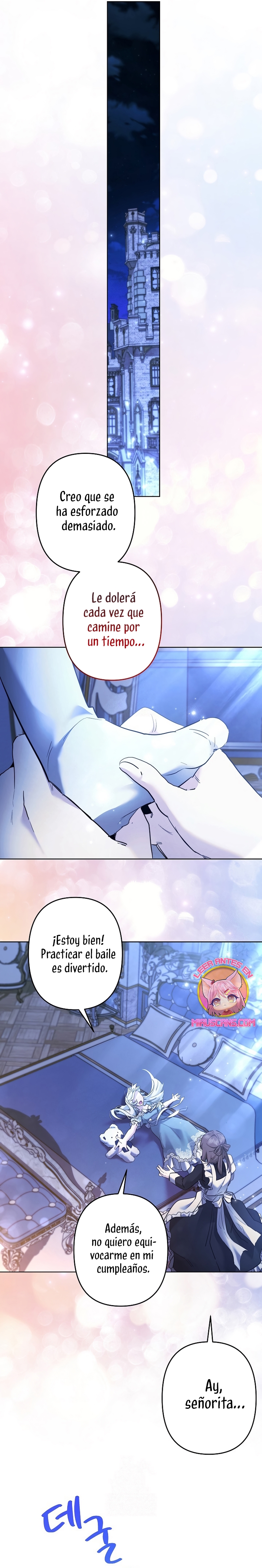 Una hermana mayor debe educar bien a su hermana menor Capítulo 104 - Page 13