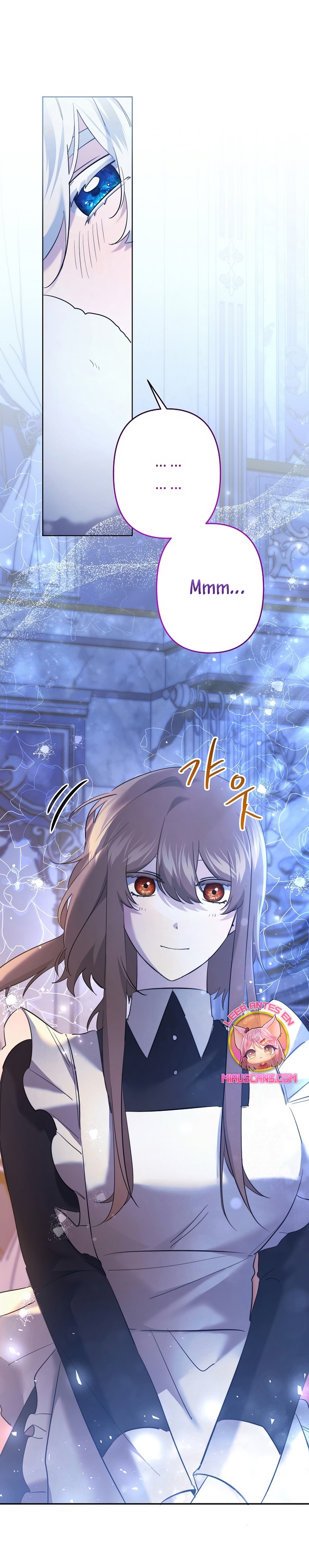 Una hermana mayor debe educar bien a su hermana menor Capítulo 104 - Page 17