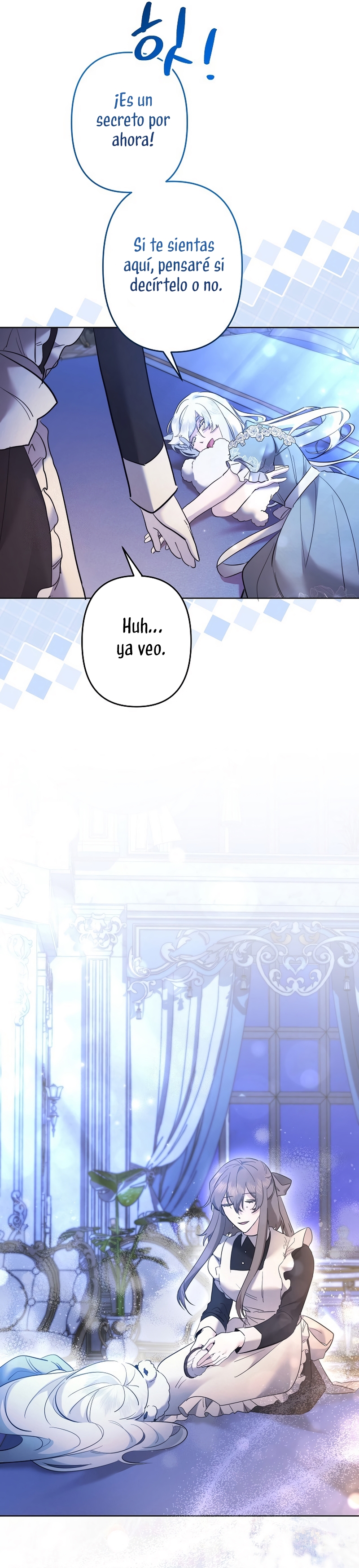 Una hermana mayor debe educar bien a su hermana menor Capítulo 104 - Page 18