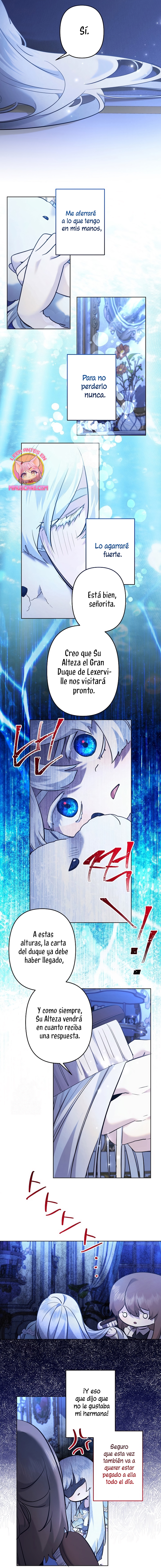 Una hermana mayor debe educar bien a su hermana menor Capítulo 104 - Page 20