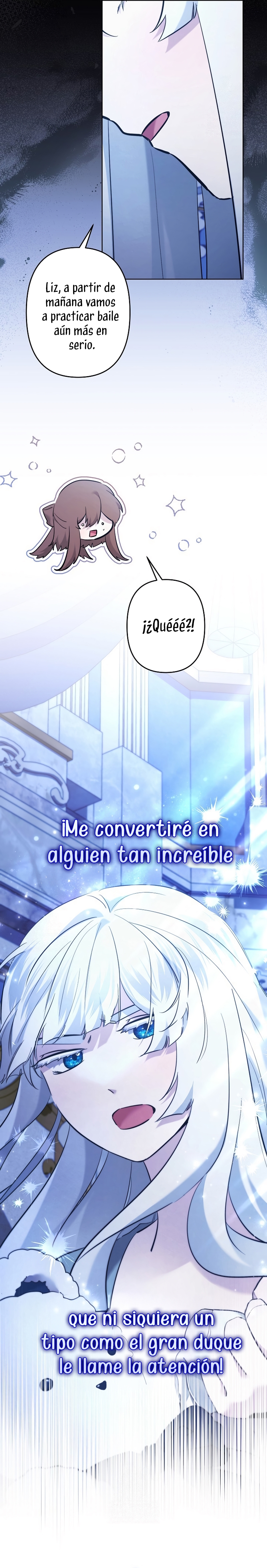 Una hermana mayor debe educar bien a su hermana menor Capítulo 104 - Page 22