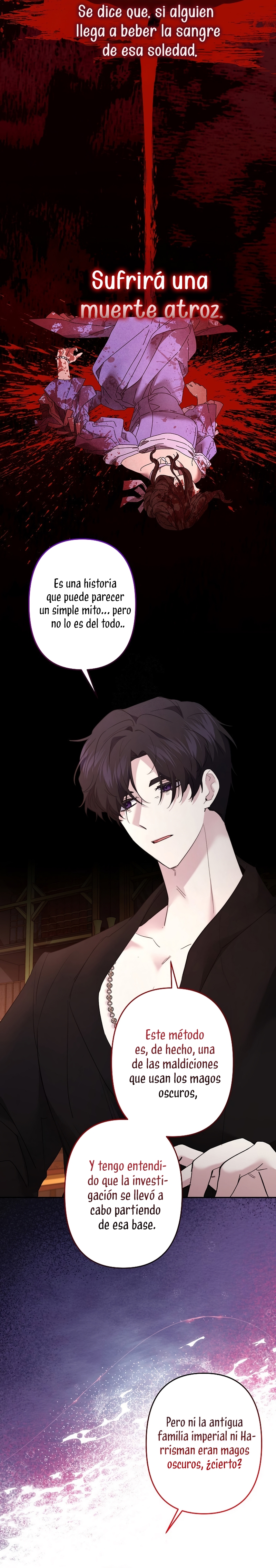 Una hermana mayor debe educar bien a su hermana menor Capítulo 104 - Page 5