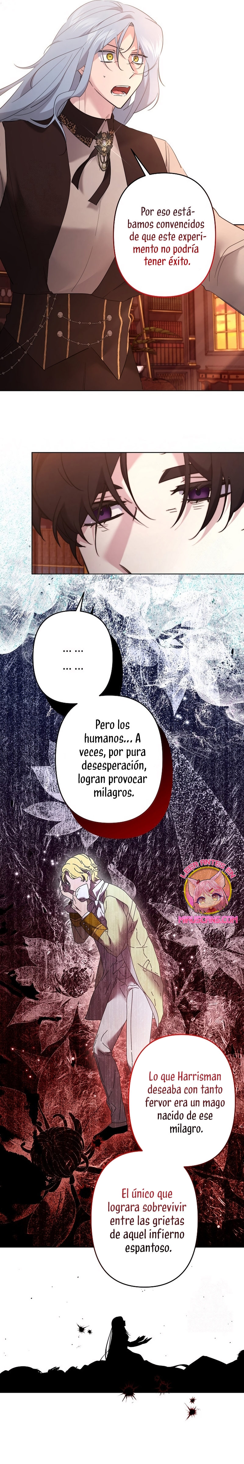 Una hermana mayor debe educar bien a su hermana menor Capítulo 104 - Page 6