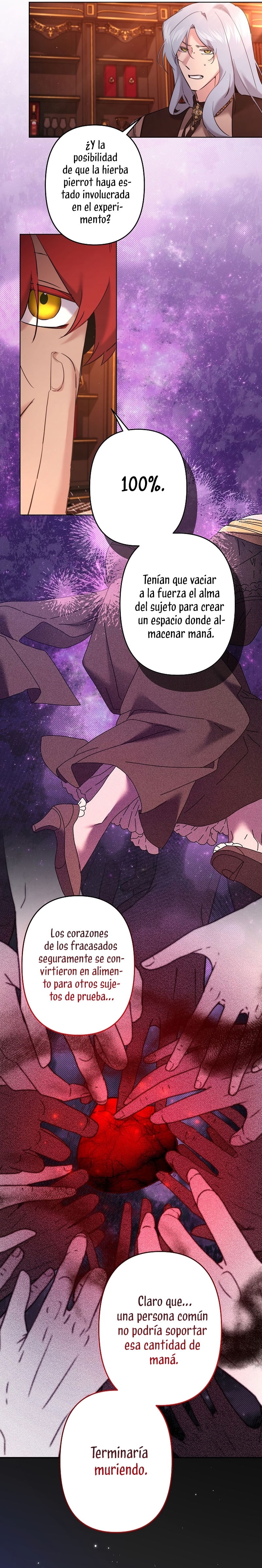 Una hermana mayor debe educar bien a su hermana menor Capítulo 104 - Page 8