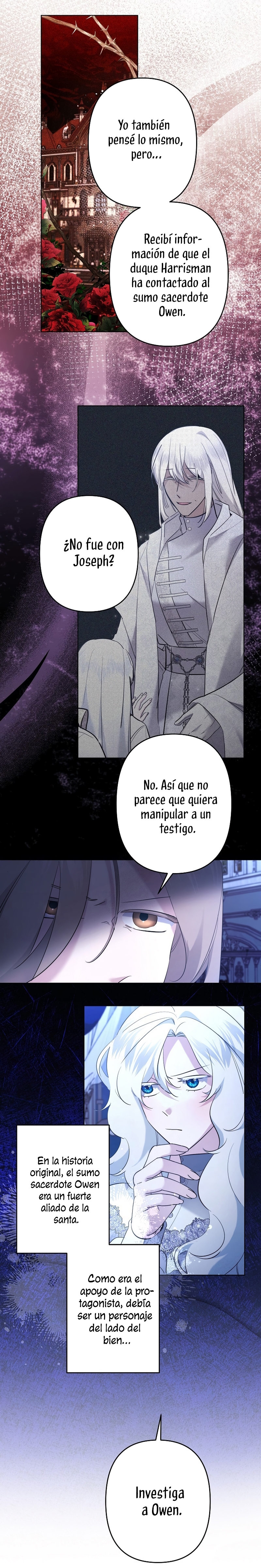 Una hermana mayor debe educar bien a su hermana menor Capítulo 105 - Page 12