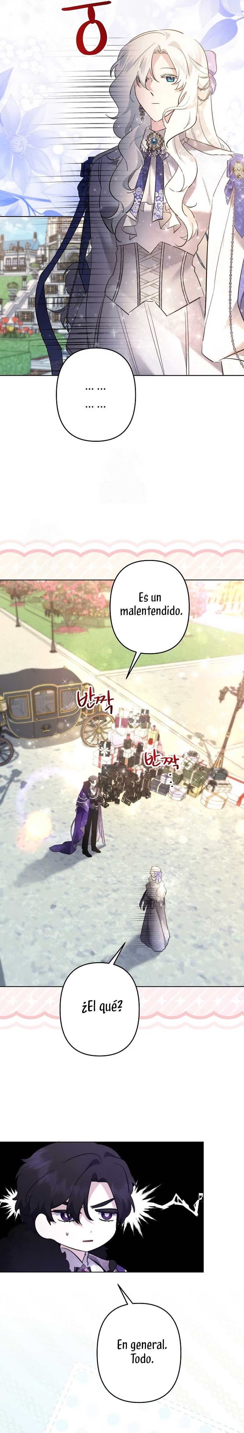 Una hermana mayor debe educar bien a su hermana menor Capítulo 105 - Page 15