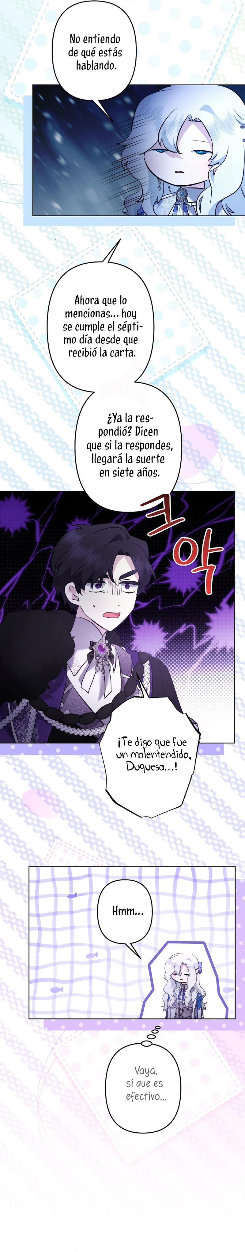 Una hermana mayor debe educar bien a su hermana menor Capítulo 105 - Page 16