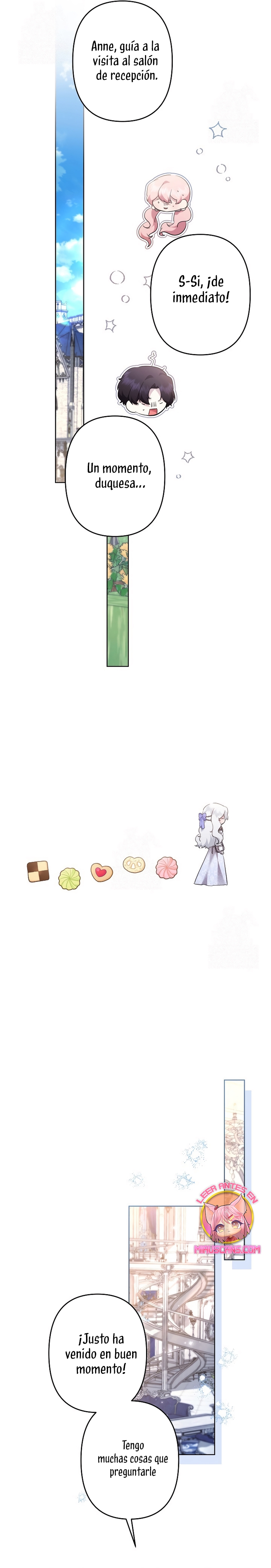 Una hermana mayor debe educar bien a su hermana menor Capítulo 105 - Page 17