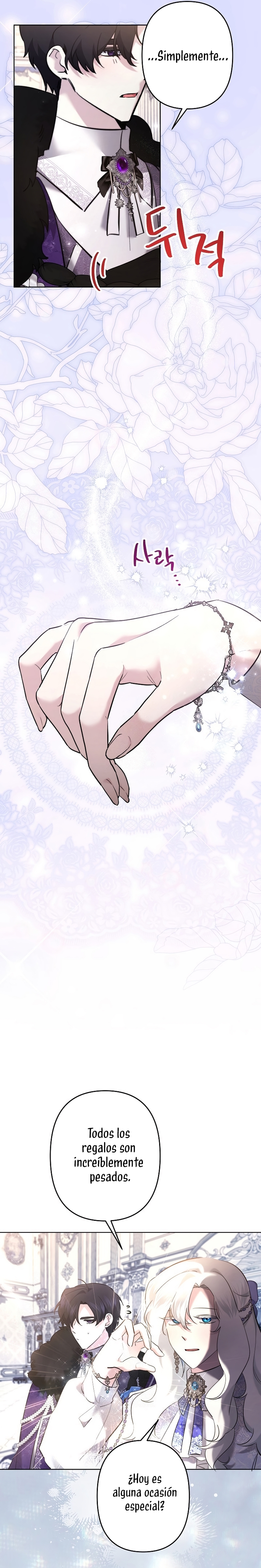 Una hermana mayor debe educar bien a su hermana menor Capítulo 105 - Page 19