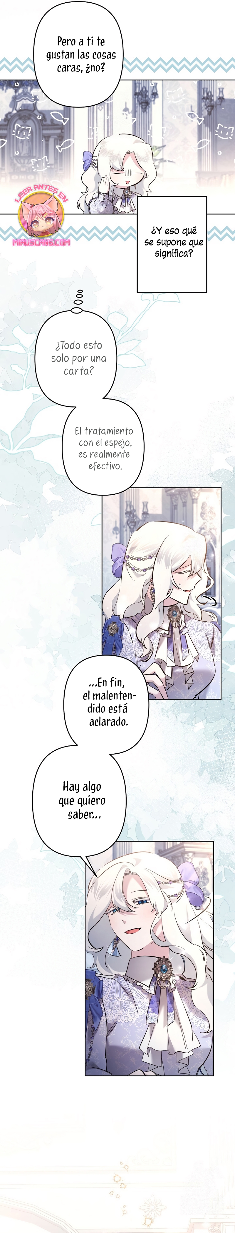 Una hermana mayor debe educar bien a su hermana menor Capítulo 105 - Page 21