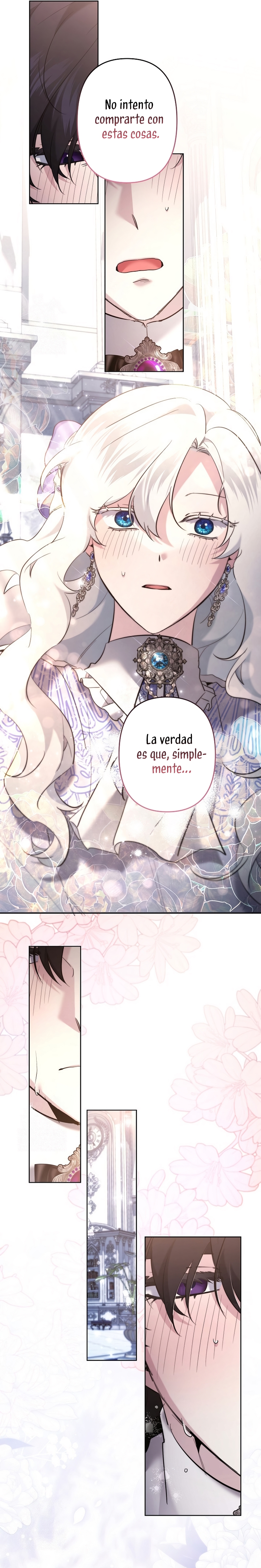 Una hermana mayor debe educar bien a su hermana menor Capítulo 105 - Page 24