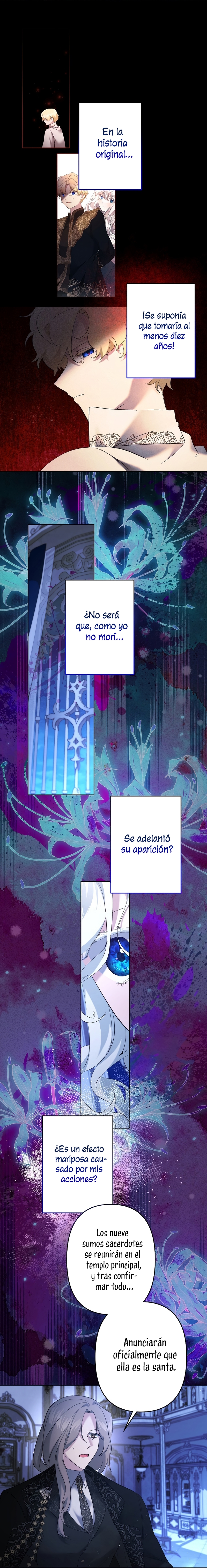 Una hermana mayor debe educar bien a su hermana menor Capítulo 105 - Page 8