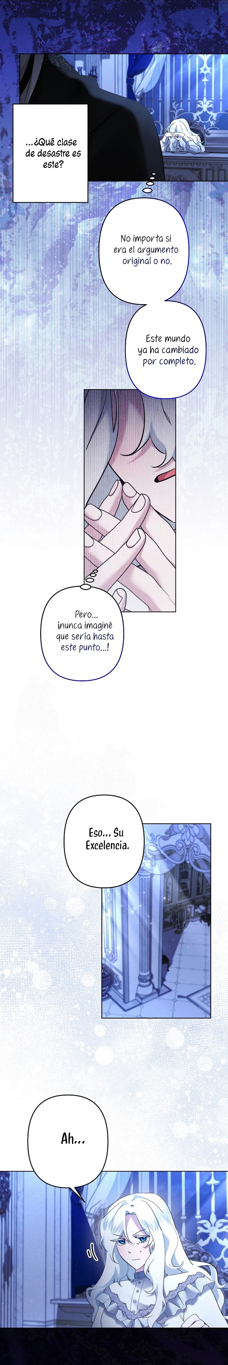 Una hermana mayor debe educar bien a su hermana menor Capítulo 105 - Page 9