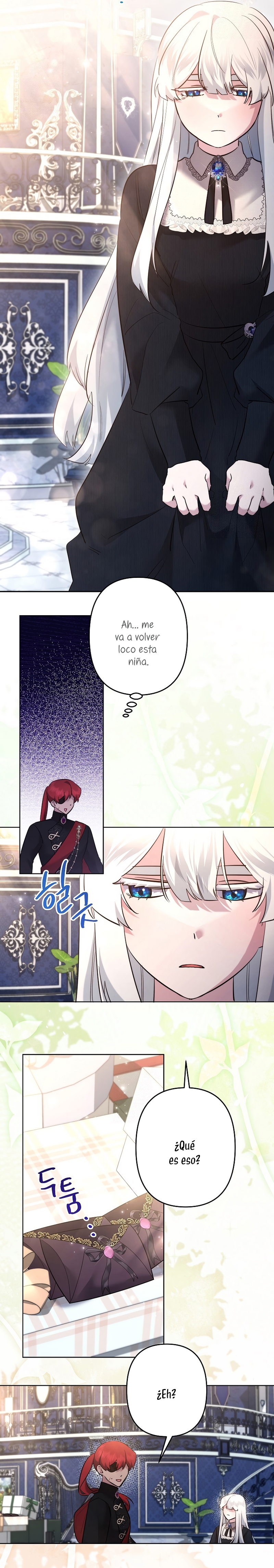 Una hermana mayor debe educar bien a su hermana menor Capítulo 106 - Page 10