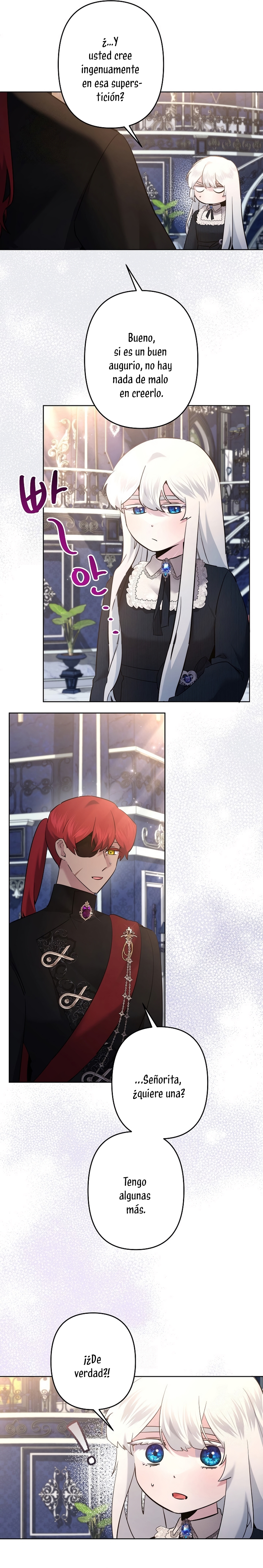 Una hermana mayor debe educar bien a su hermana menor Capítulo 106 - Page 12