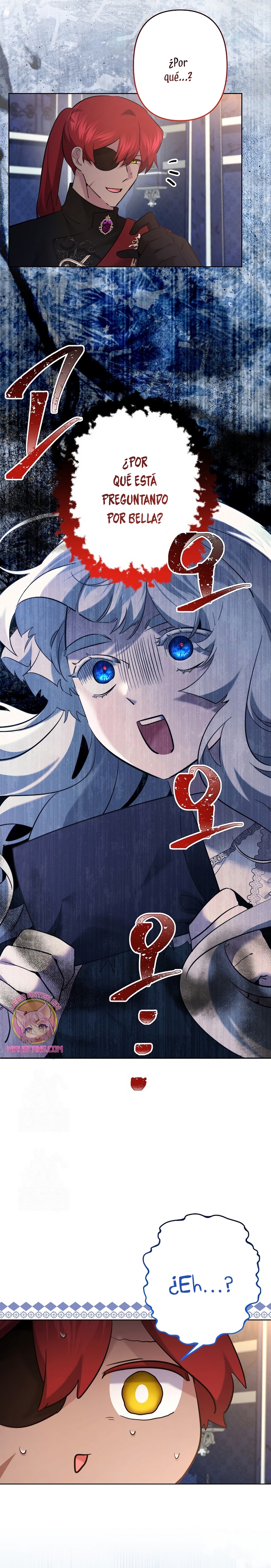 Una hermana mayor debe educar bien a su hermana menor Capítulo 106 - Page 15