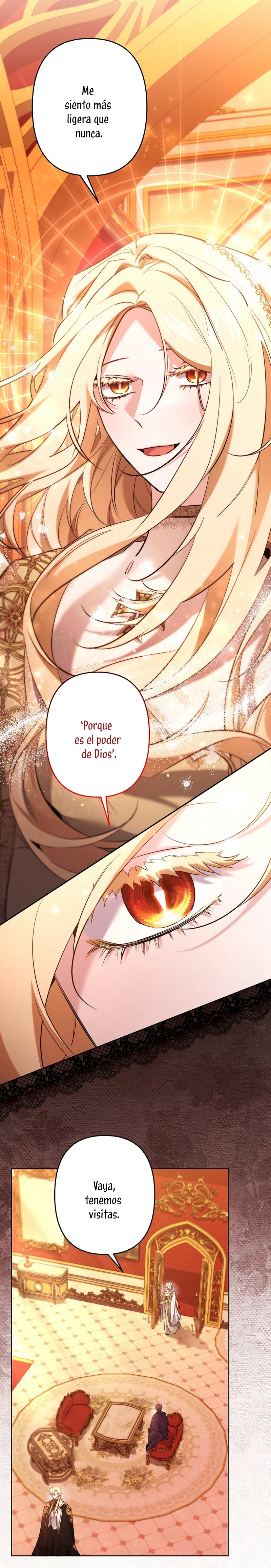 Una hermana mayor debe educar bien a su hermana menor Capítulo 106 - Page 18