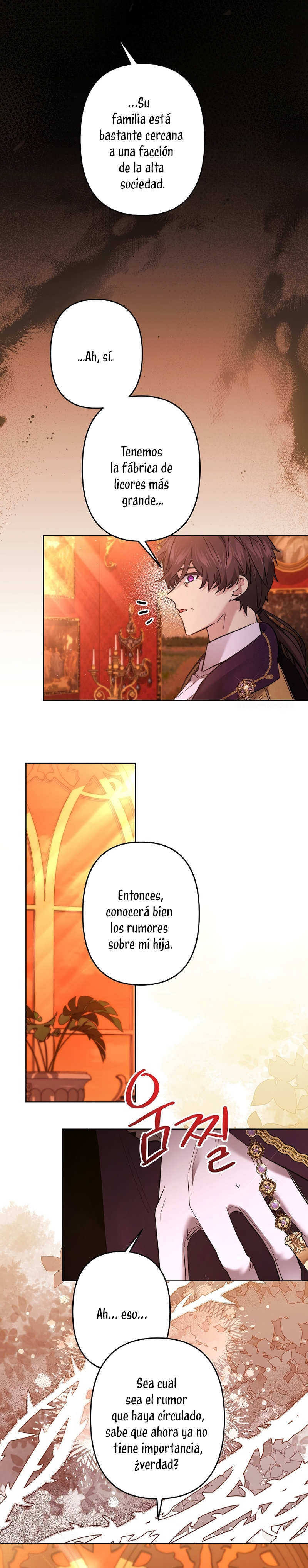 Una hermana mayor debe educar bien a su hermana menor Capítulo 106 - Page 20